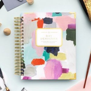 Day Designer Daily Planner